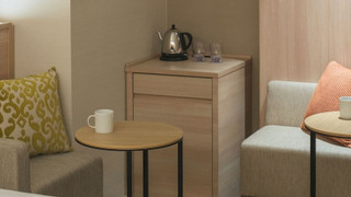 [禁煙]デラックス ツインルーム