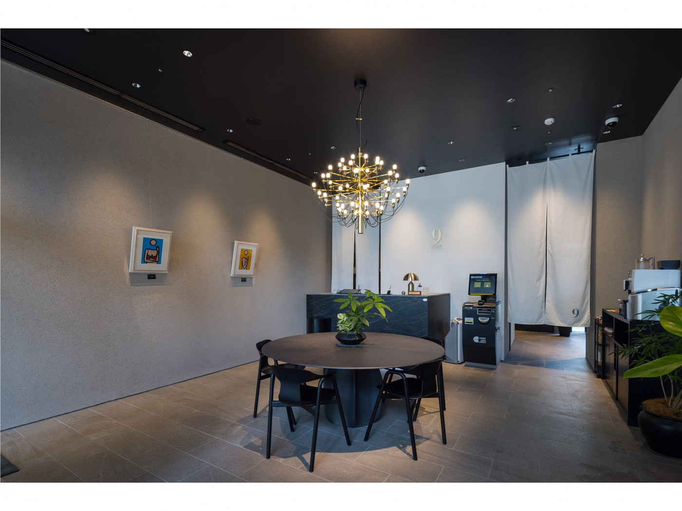 おしゃれなデザイナーズ空間に、女子旅の気分も高まる♡4038111