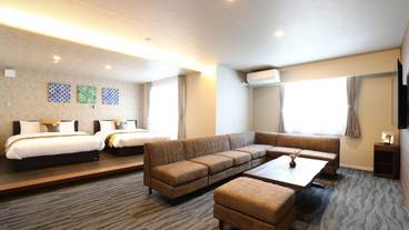 リビング エリア / 5