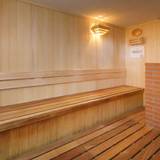 「海の回廊」内のサウナ / 4