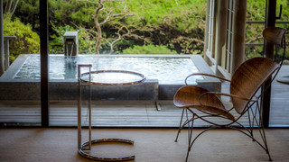 【露天風呂付・和室】〈海側・禁煙客室・42㎡〉