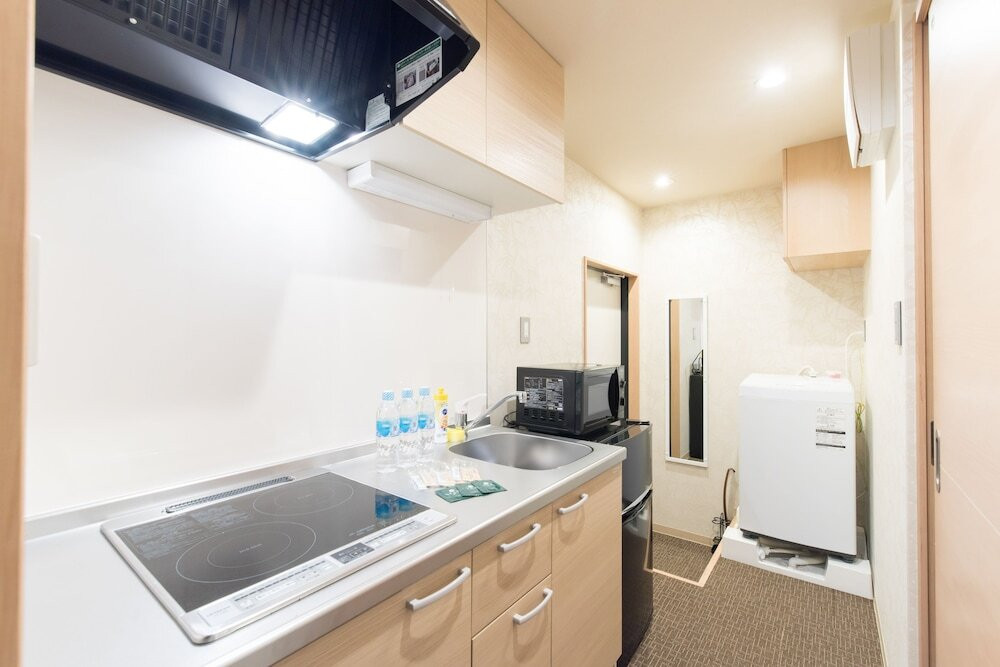 専用簡易キッチン