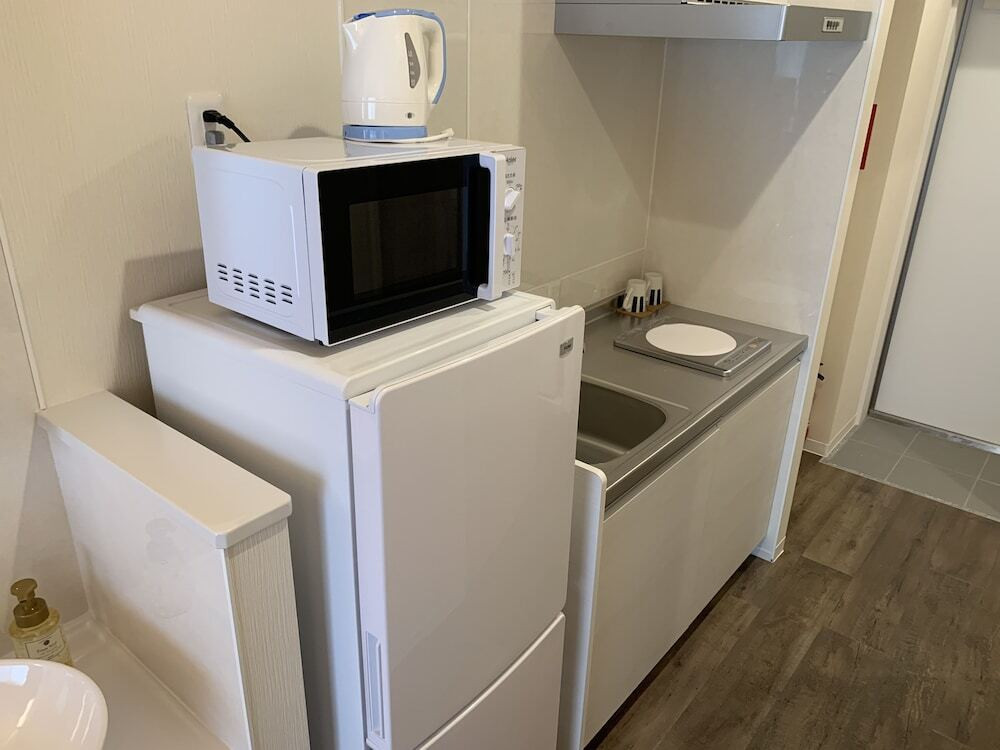 専用簡易キッチン