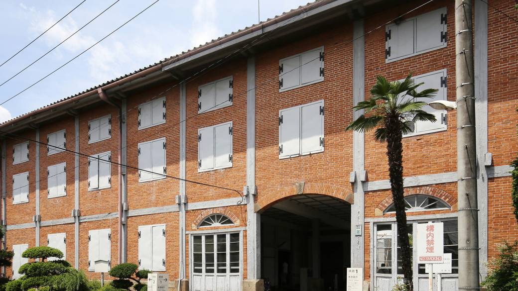 群馬の世界遺産
富岡製糸場を歩く / 1