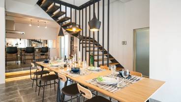 リビング エリア / 35