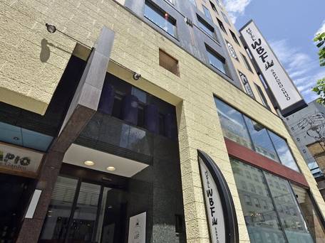 ホテルWBF札幌中央 / 4