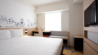 ダブルルーム (4～12階)