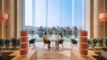 朝食ビュッフェ / 6