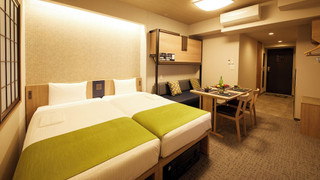 スタンダードキングルーム 禁煙