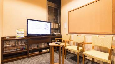 施設内の設備 / 1