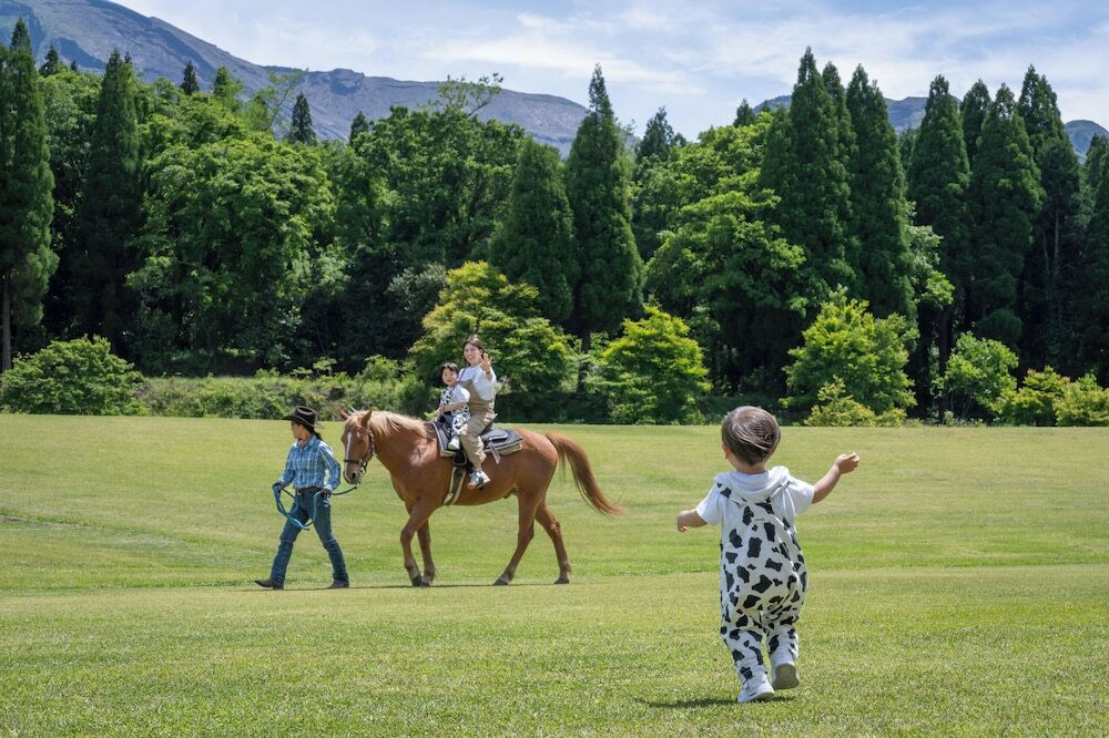 子供向けアクティビティ