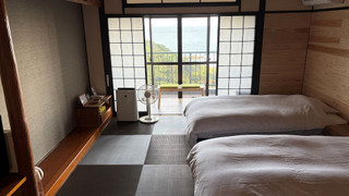 和室10畳 オーシャンビュー