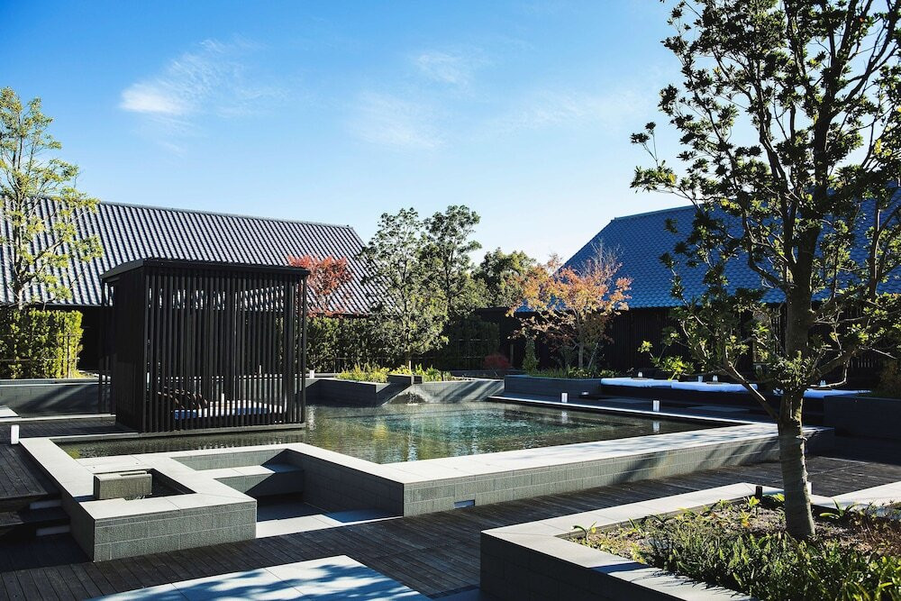 アマン初の温泉リゾート！和のエッセンス光る空間で水と遊ぶ癒しのステイ3360633