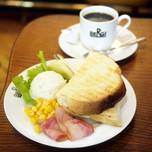 500円以下で楽しめちゃう！ 新宿のワンコインモーニング