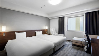 デラックス ツインルーム 禁煙