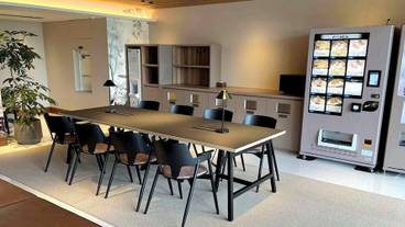 施設内の設備 / 7