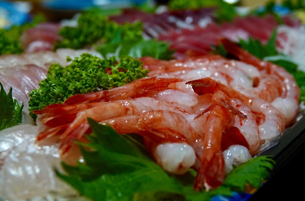 “きときと”の魚介類は格別の美味しさ♡1785199