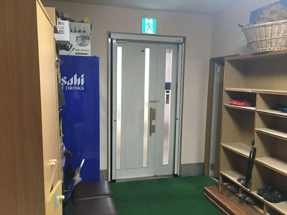 内部エントランス