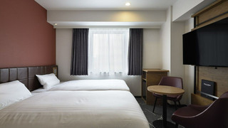 ツインルーム 禁煙