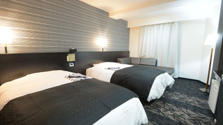 ツインルーム 2 ベッドルーム 禁煙