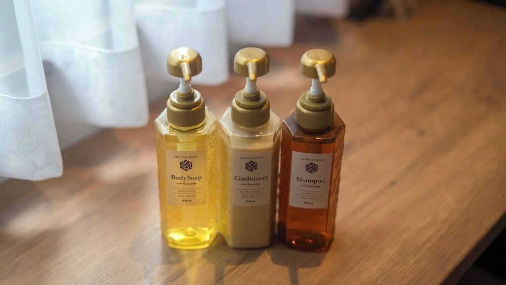 客室の設備とサービス