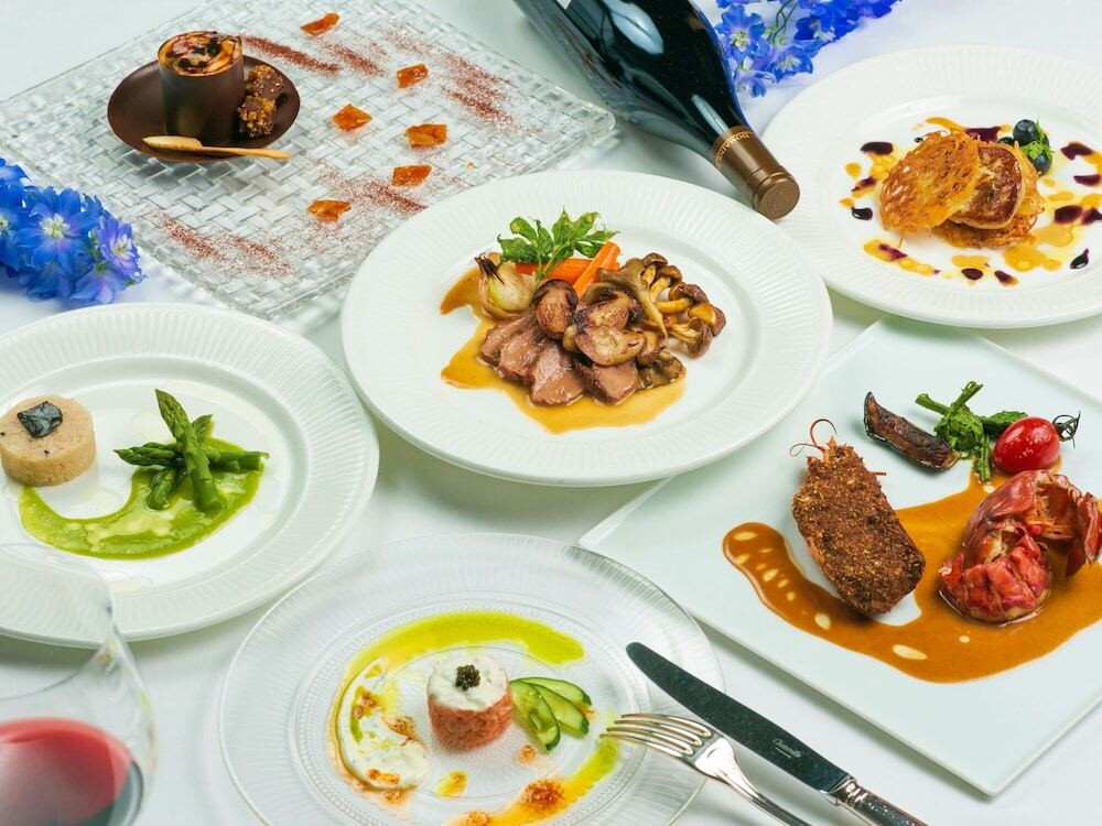 フランス料理コースイメージ