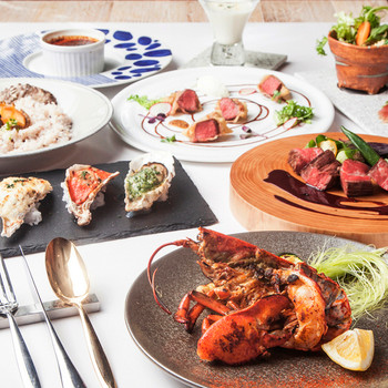 【新宿】NIKKO KANAYA HOTEL CRAFT GRILL1323240