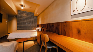 スタンダード ダブルルーム 禁煙 (Queen Bed Room)