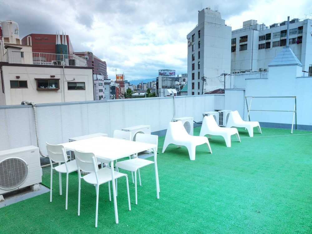 テラス / パティオ