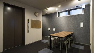 施設内の設備 / 1