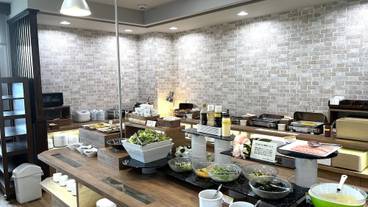 ビュッフェ / 11