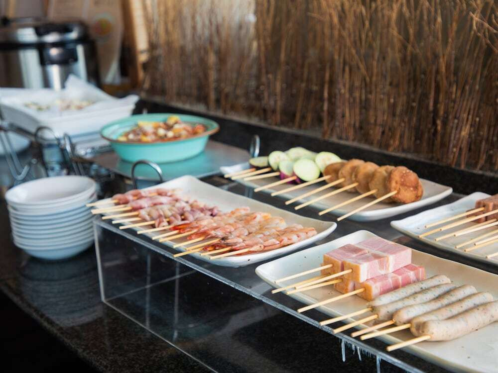 朝食