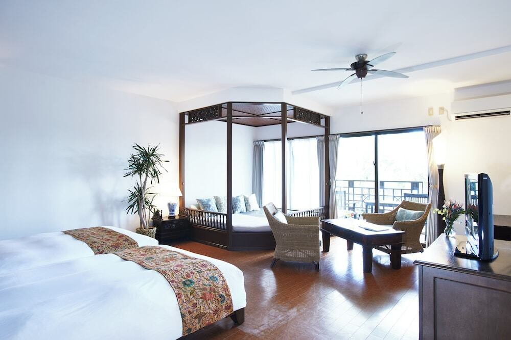 デラックスツイン①