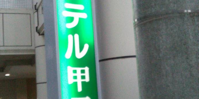 ホテル甲子園（兵庫県）（兵庫県 ビジネスホテル） / 1