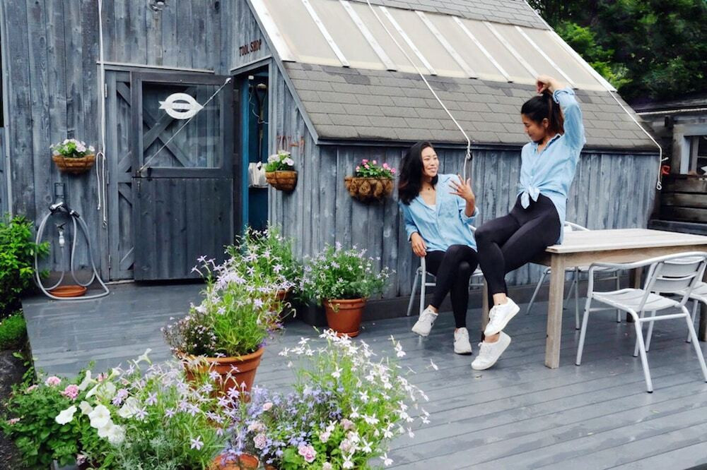 テラス / パティオ