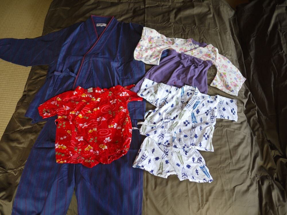 客室の設備とサービス