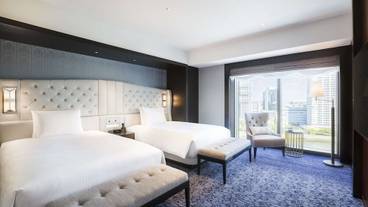 エグゼクティブスイート　ベッドルーム / 4