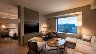 スイート 1 ベッドルーム