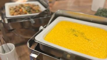 朝食ビュッフェ / 17