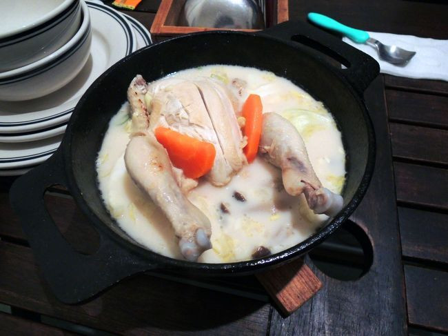 夕食一例④