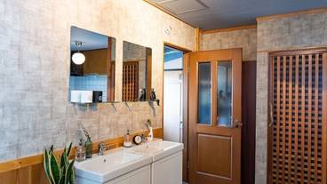 バスルームのシンク / 17