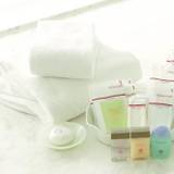 大理石のお風呂から
夜景を楽しむ / 3