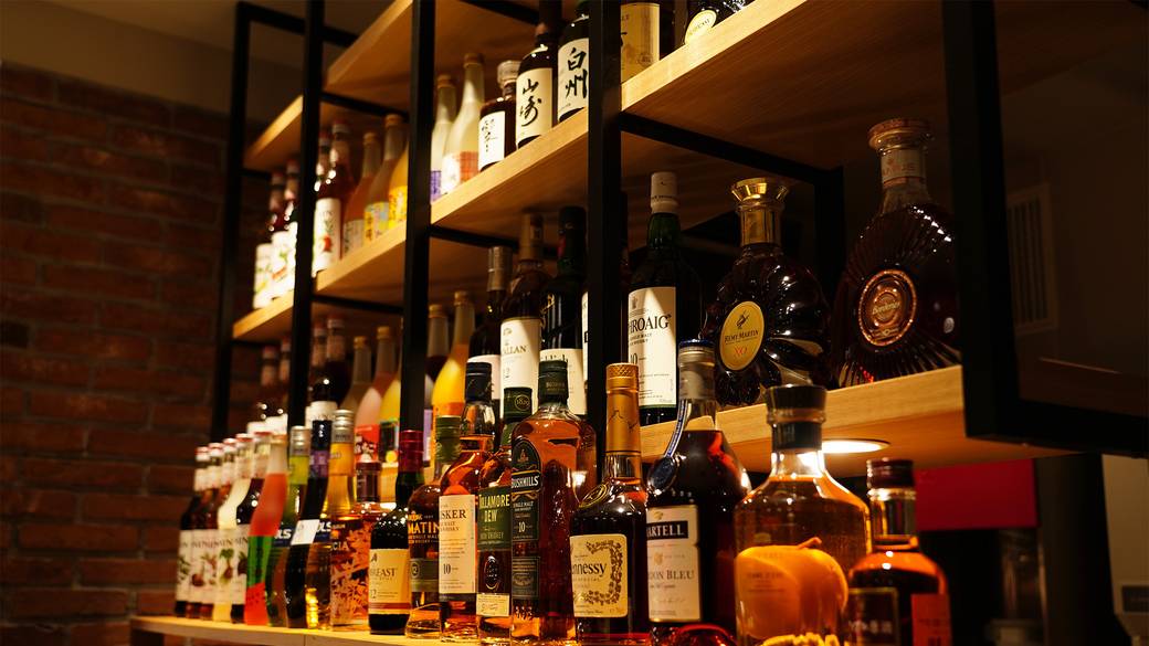 各種アルコール類 / 2