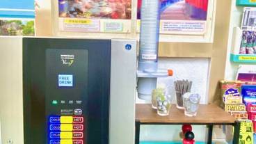 施設内の設備 / 9