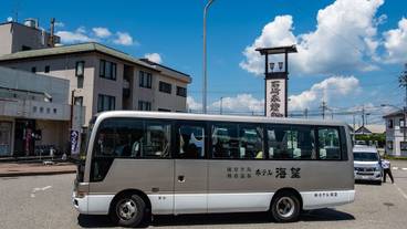 鉄道駅シャトル / 4