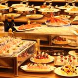 ディナーブッフェ 一例 / 4