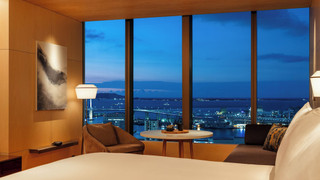 ルーム キングベッド 1 台 パークビュー