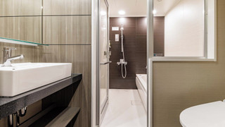 ツインルーム 桜島ビュー 禁煙