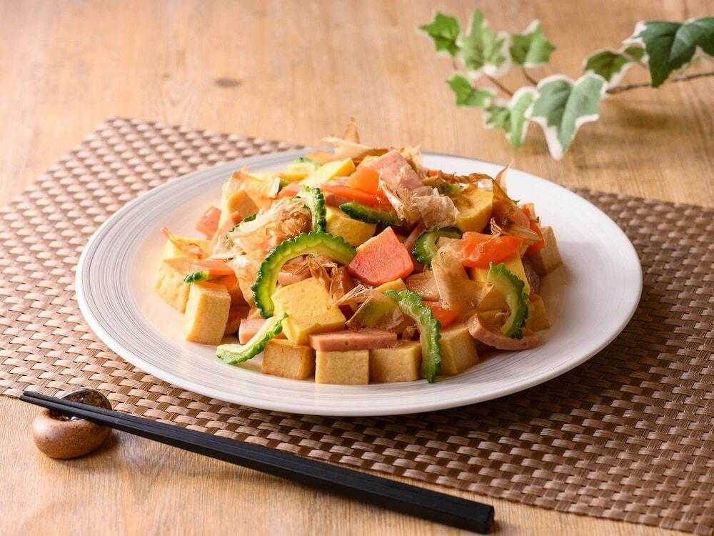 朝食スペース