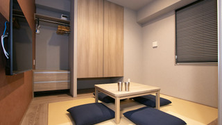 スーペリア アパートメント 2 ベッドルーム 禁煙 キッチン